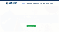 Desktop Screenshot of globofran.com
